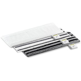 Resim woodhub Renkli 3'lü Havlu Seti, Yumuşak, Orta ve Sert Dokularla Çok Renkli Tasarım 