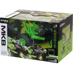 Resim Flamex MKB-5588-626 Kumandalı Şarjlı Akrobat Shark -Vardem 017 