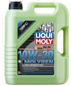 Resim Liqui Moly Molygen New Generation 10w-30 5 L 
