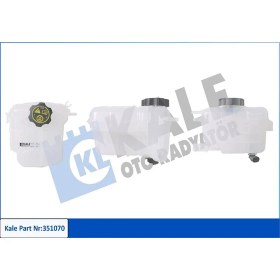 Resim Genleşme Kavanozu Astra J Sensörlü 