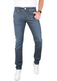 Resim Erkek Mavi Kot Pantolon (525803977) 