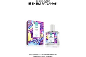Resim Avon Kids Meyveli Kokulu Çocuk Parfüm Edc 30 Ml. Ikili Paket 
