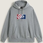 Resim ORIGINAL STANDARDS 2-TONE KAPÜŞONLU ÜST 