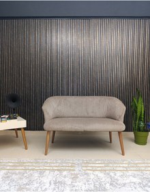 Resim COLORMIX Henna çiftli Koltuk , Balkon , Bahçe , Ofis , Teras , Salon , Mutfak 