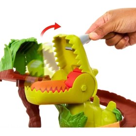 Resim Flamex HMD74 Cars Dinozor Oyun Parkı 