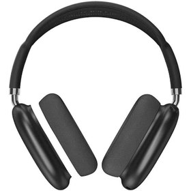 Resim Wiwu Airbuds Max TD-18 ANC Aktif Gürültü Önleyicili Kulak Üstü Bluetooth Kulaklık v6.0 - Gold 