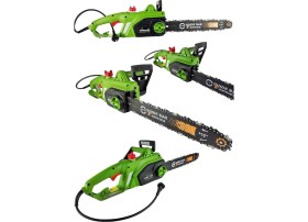 Resim Dynamic Max Profesyonel 4800W Elektrikli Hızar Testere Ağaç Odun Kesme Budama Testeresi Zincirli DYN-55HG 