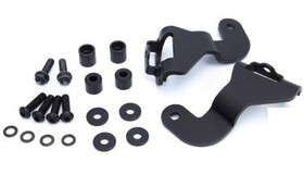 Resim GIVI 366KIT YAMAHA FZ8-FAZER8 (10-15) YAN ÇANTA TASIYICI BAGLANTI KITI 