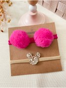 Resim Derinkids 2'li Bebek Bandana Seti 