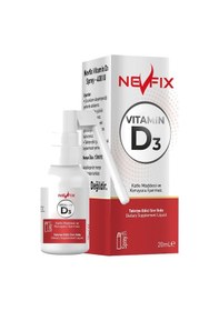 Resim Ncs L-carnitine Karabiber Extreli 120 Tablet Nevfix Vitamin D3 