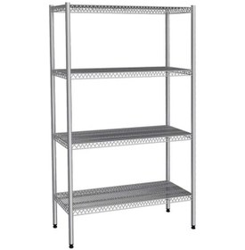 Resim Empero Emp.t.2.61122-18-4 Tel Raf Inox 610 1220 4 Katlı 1800 