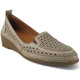 Resim Mammamia 330 25ya Kadın Günlük Ayakkabı Açık Gri Açık Gri 