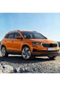 Resim Skoda Karoq 2022-2024 Sağ Arka Teker El Freni Motoru 3q0998281a 
