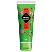 Resim Bebak Acı Badem Kremi Tüp 70 ml 