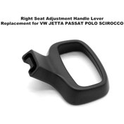 Resim Pazly Vw Jetta Passat Polo Scirocco İçin Abs Malzeme Koltuk Ayar Kolu Yedek Parçası 