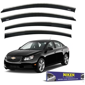 Resim Niken Chevrolet Cruze Cam Rüzgarlığı Kromlu 