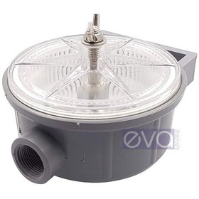 Resim Sealux Marine Deniz Suyu Filtresi 3/4 150 MM 