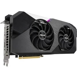 Resim Asus DUAL-RX6750XT-O12G 12GB Gddr6 192BIT 