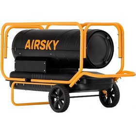 Resim Aırsky Korumalı Model Aek53 Mazotlu Isıtıcı - Isımak Tipi Mazotlu Isıtıcı 