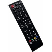 Resim Lasonstiges Samsung Blu-ray Disk Oynatıcı Ht-j4200 Ht-j4550 Ht-j4530 Ht-j4550w İçin Uzaktan Kumanda C5fb1f-1 