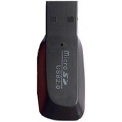 Resim Genel Markalar Usb Kart Okuyucu Yazıcı Mikro Sd M2 Micro Sd Card Reader 