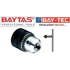 Resim Bay-Tec Anahtarlı Mandren 13 MM - 1/2 