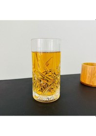 Resim Paşabahçe 68475 Cielo Meşrubat Bardağı 350 Cc 4'lü 