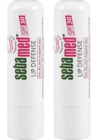 Resim Koruyucu Dudak Bakım Kremi Spf 30 X 2 Adet 