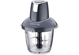 Resim Pro Magic 4 Bıçaklı Cam Doğrayıcı Cosmica Krom A460-10 