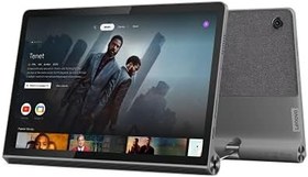 Resim Lenovo Yoga Tab 11 Wi-Fi ZA8W0004TR 11" | 256 GB 8 GB Gri 