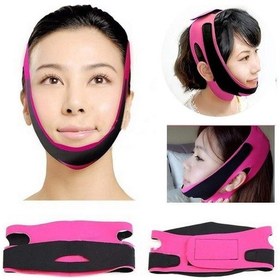 Resim Yukuı Chin Up Patch V Hattı Soğuk Lipoliz Cihazı Redüktör Yüz Germe Kontur Kaldırma Sıkılaştırıcı Nemlendirici Tüm Gece V-line Kaldırma Yamaları 