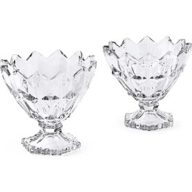 Resim Glass In Love Dondurma Tatlı Kasesi - 3'lü 