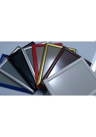 Resim A4 Pratik Çerçeve Çok Renkli 5'li 