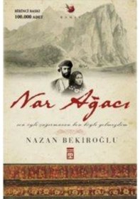 Resim Nar Ağacı Kitap 