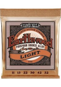 Resim Ernie Ball P02148 Super Slinky Bronze 11-52 Akustik Gitar Teli 