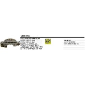 Resim Vertex DİYOT TABLASI-MT FORD CARGO 3225/3227 60A. - VERTEX-VMR0705 