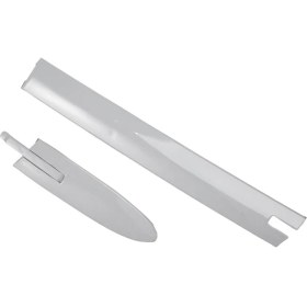 Resim Parallax 2 Adet Sağ Taraf Tavan Üstü Dekoratif Menteşe Kapağı Kapağı Döşemesi (Yurt Dışından) 