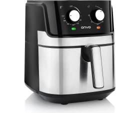 Resim Kiwi Onvo OVFRY08-MNL Airfryer Fritöz 6,5 Lt 