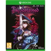 Resim Bloodstained Ritual Of The Night Xbox One Oyun (Resmi Distribütör Ürünü) 