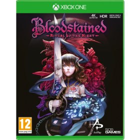 Resim Bloodstained Ritual Of The Night Xbox One Oyun (Resmi Distribütör Ürünü) 