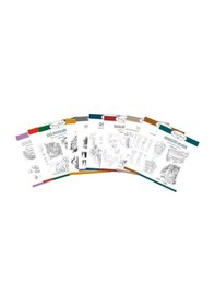 Resim Çizim Sanatı Serisi Seti-10 Kitap Takım - Giovanni Civardi - Beta Kitap 