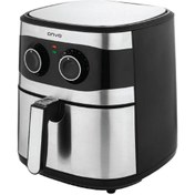 Resim ONVO OVFRY06-MNL Air Fryer 8 L 