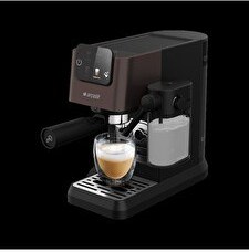 Resim Arçelik Imperium Barista EM 6450 Yarı Otomatik Espresso Makinesi 