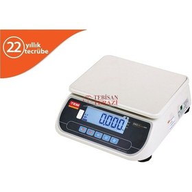 Resim Srp 6 KG x 02 Gr Tartım Terazisi 