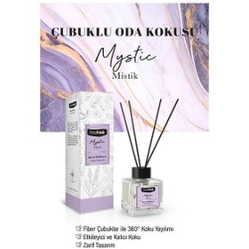 Resim Deep Fresh Çubuklu Oda Kokusu Mistik 100 Ml Mistik 