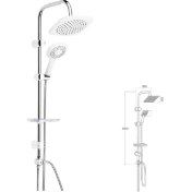 Resim Mistillo Tower Duş Sistemi - Mts30 