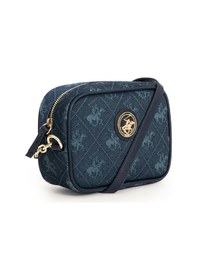 Resim Beverly Hills Polo Club Beverly Hılls Polo Club Kadın Çapraz Çanta 05bhpc8035 Denim 