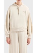 Resim Armani Exchange Bayan Sweat 3dym12 Yjffz 1787 Bej 