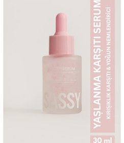 Resim Sassy Go Canlandırıcı Ve Serum 30 ML 
