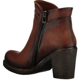 Resim Fox Shoes Taba Kadın Bot C674150509 Taba 